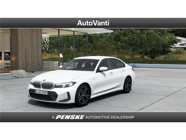 BMW SERIE 3 330e xDrive Msport