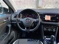 VOLKSWAGEN T-ROC 1.6 TDI 116CV ADVANCED NAVI SENS.PARCH. CERCHI 18"