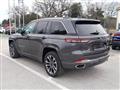 JEEP GRAND CHEROKEE Grand Cherokee 2.0 PHEV ATX 4xe Overland