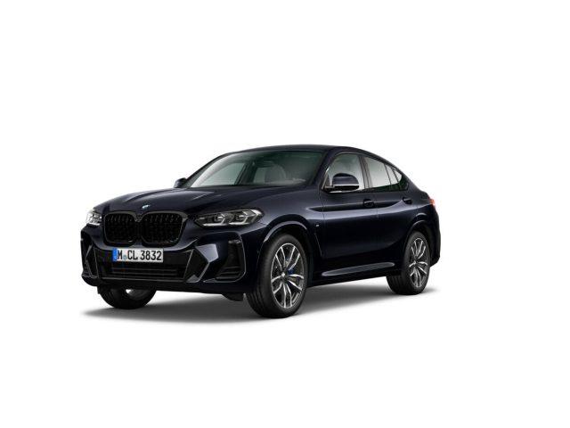 BMW X4 xDrive20d 48V Msport