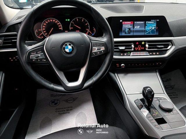 BMW SERIE 3 TOURING d Touring Business Advantage auto