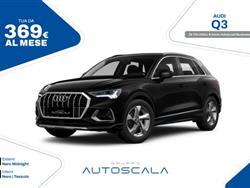 AUDI Q3 35 TDI 150cv S tronic Advanced Business