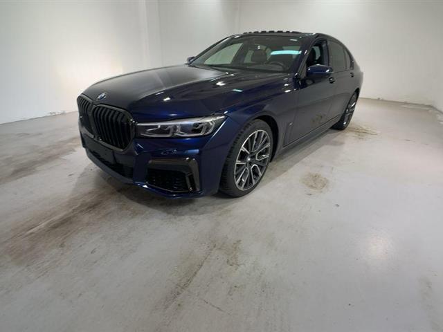 BMW Serie 7 730d