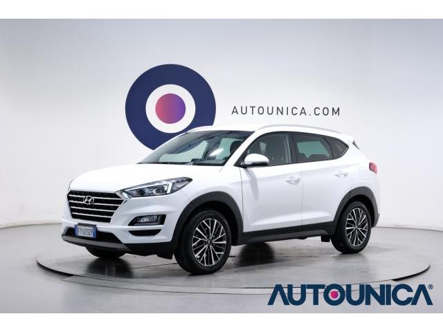 HYUNDAI TUCSON 1.6 CRDi XPRIME