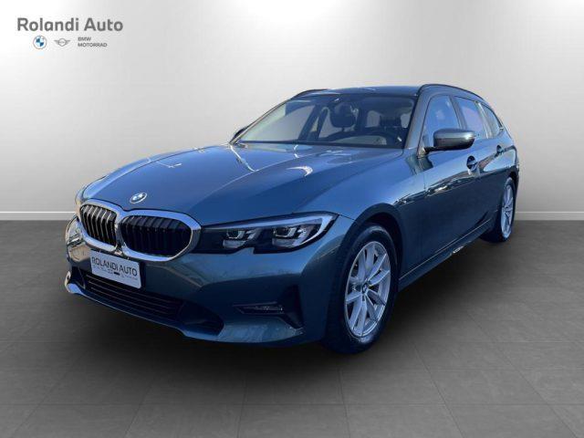 BMW SERIE 3 TOURING d Touring mhev 48V Business Advantage auto