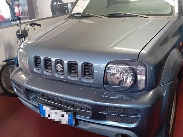 SUZUKI JIMNY 1.3i 16V cat 4WD JLX  GPL