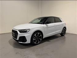 AUDI A1 SPORTBACK SPORTBACK 35 TFSI S-TRONIC IDENITY BLACK