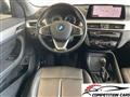 BMW X1 sDrive18i 140cv Advantage Camera Navi Plus Pdc