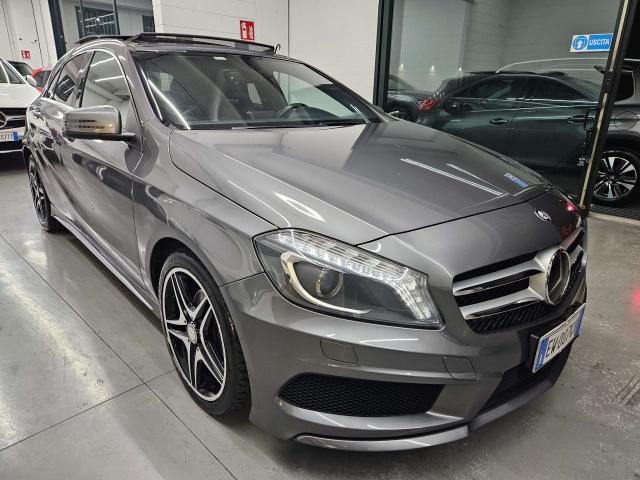 MERCEDES Classe A cdi Premium auto