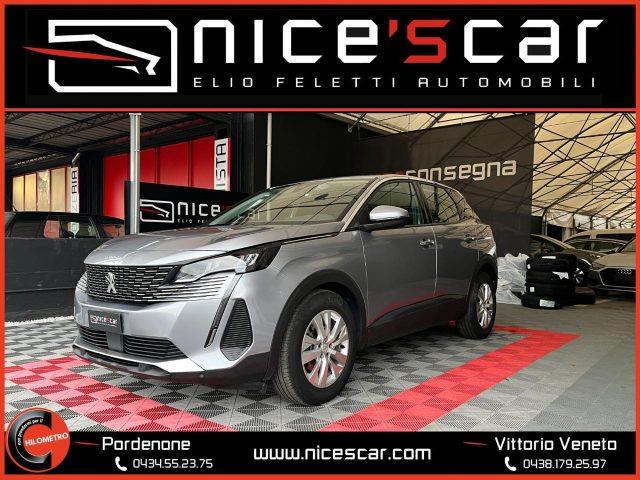 PEUGEOT 3008 BlueHDi 130 EAT8 S&S Active Business