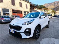 KIA SPORTAGE 2016 1.6 CRDI 136 CV DCT7 2WD Mild Hybrid Business Clas