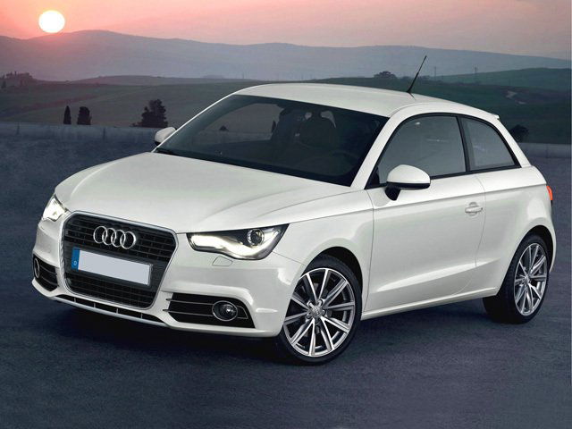 AUDI A1 1.6 TDI S tronic Ambition