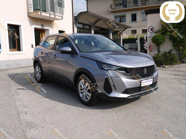 PEUGEOT 3008 BlueHDi 130 S&S EAT8 Active Business