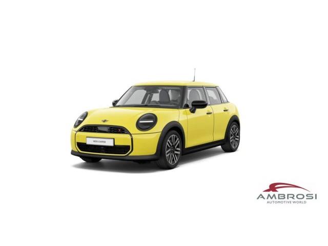 MINI NEW COOPER 5 PORTE 5 PORTE CLASSIC