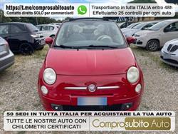 FIAT 500C C 1.2 Lounge