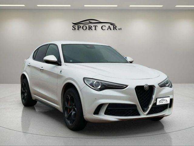 ALFA ROMEO STELVIO 2.9 Bi-Turbo V6 510 CV AT8 Quadrifoglio