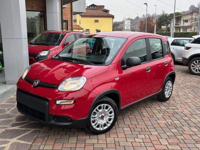 FIAT PANDA 1.0 FireFly S&S Hybrid