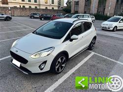 FORD FIESTA 1.5 EcoBlue 5 porte Connect