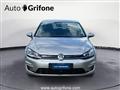 VOLKSWAGEN GOLF Elettrica e- 5p PVV AL 2,99%