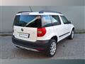 SKODA YETI 2.0 TDI CR 110CV 4x4 Adventure