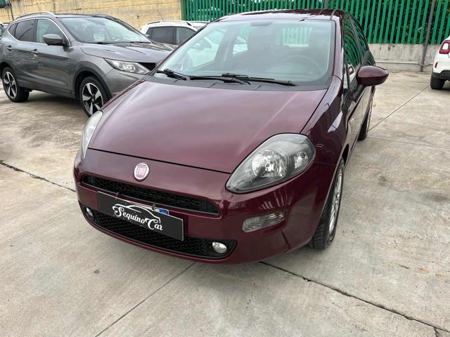 FIAT PUNTO 1.3 Mjt 75 CV DPF 5 porte S&S Blue&Me