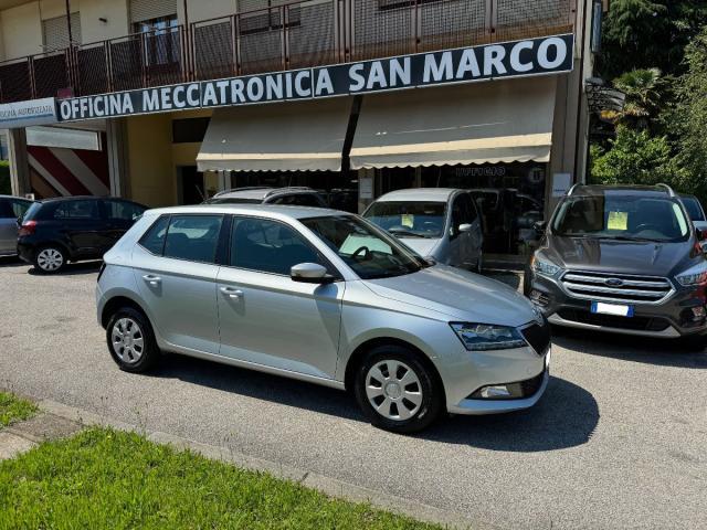 SKODA Fabia 1.0 MPI 60 CV Business