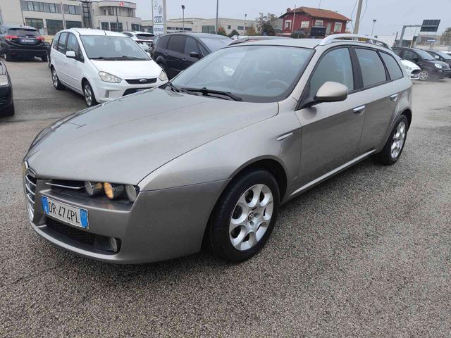 ALFA ROMEO 159 1.8 16V Sportwagon Progression METANO