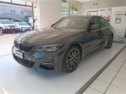 BMW Serie 3 318d mhev 48V MSport auto