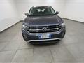 VOLKSWAGEN T-CROSS 1.0 TSI 95CV Style #VARI COLORI