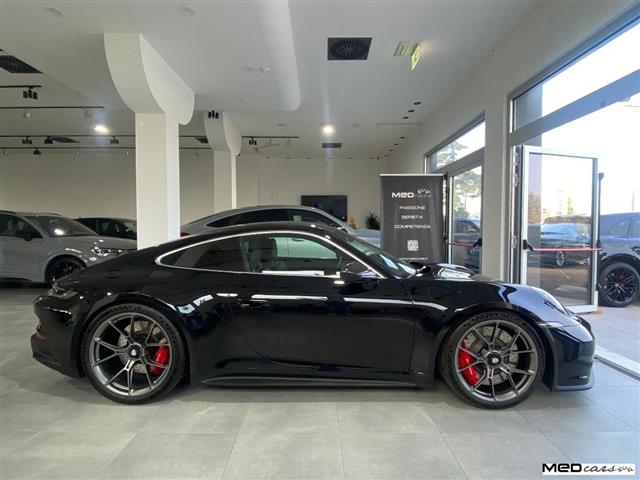 PORSCHE 992 GT3 TOURING / ITALIANA / IVA / SUPER FULL...!!!