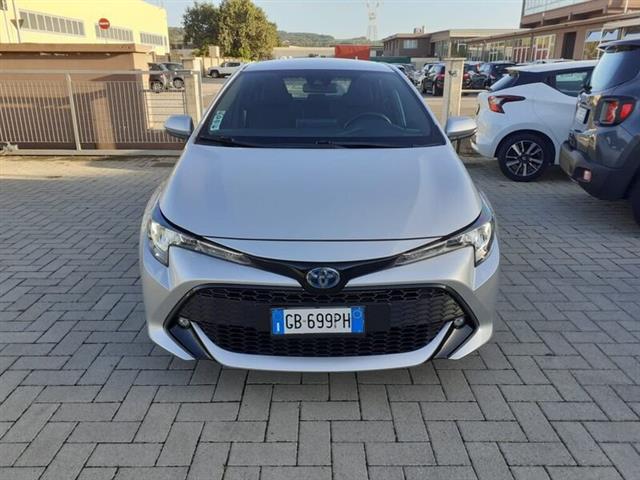 TOYOTA COROLLA 1.8 Hybrid Business