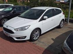 FORD Focus 1.5 tdci Business s&s 120cv 5p