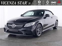 MERCEDES CLASSE C CABRIO CABRIO MHV PREMIUM AMG