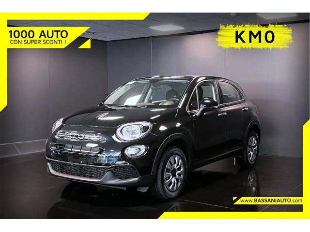 FIAT 500X 1.5 T4 Hybrid 130 CV DCT