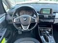 BMW Serie 2 218d Active Tourer auto ** TAGLIANDI UFFICIALI **