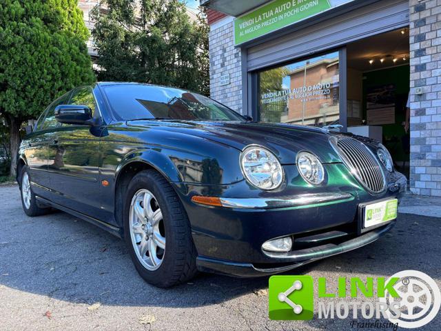 JAGUAR S-TYPE (X200) 3.0 V6 24V cat