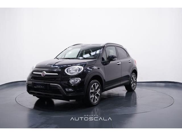 FIAT 500X 2.0 MultiJet 140 CV AT9 4x4 Cross Plus