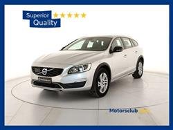 VOLVO V60 CROSS COUNTRY D4 Geartronic Pro