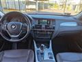 BMW X3 xDrive20d * UNICO PROPRIETARIO*