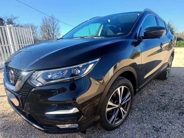 NISSAN QASHQAI 1.5 dCi 115 CV DCT N-Connecta