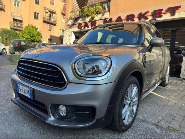 MINI Countryman 2.0 Cooper D Baker Street all4 auto