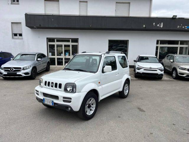 SUZUKI JIMNY 1.3i 16V cat 4WD Special