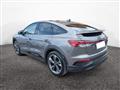 AUDI Q4 SPB e-TRON Q4 SPB 35 e-tron S line edition