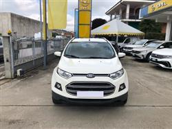 FORD ECOSPORT 1.0 EcoBoost 125 CV Titanium