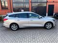 FORD FOCUS SW 1.0 EcoBoost HYBRID 125CV BUSINESS