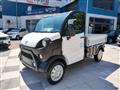 AIXAM D-TRUCK Doppio Pianale Elettrico Aziendale !!!