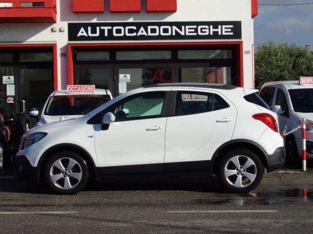 OPEL MOKKA 1.4 GPL PREZZO VALIDO FINO 19.10, GARANZIA, GANCIO