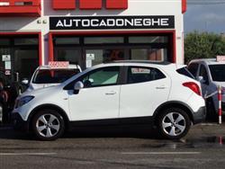 OPEL MOKKA 1.4 GPL PREZZO VALIDO FINO 19.10, GARANZIA, GANCIO