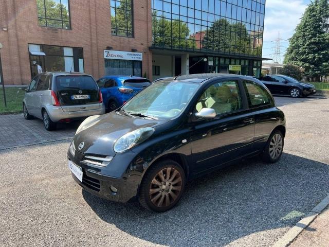 NISSAN Micra 1.2 Acenta 3p