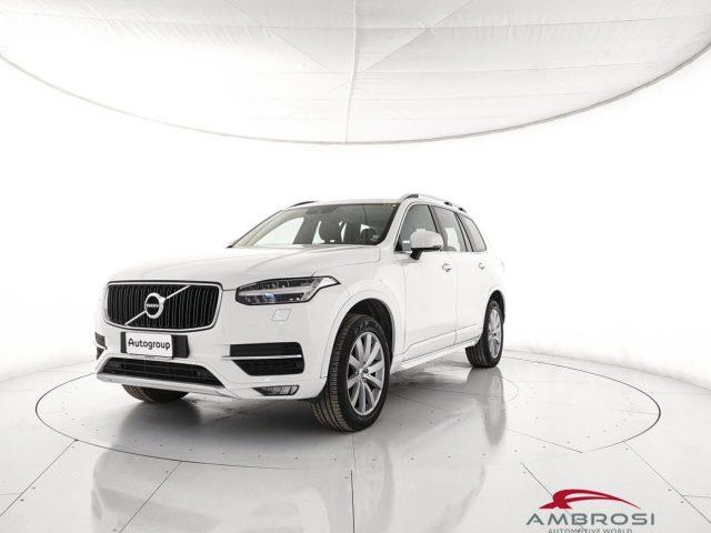 VOLVO XC90 D5 AWD Geartronic Momentum